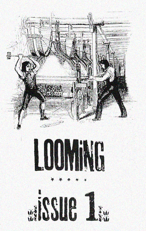 LOOMING, Issue #1