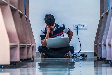 The off ramp: tests, trials, and the myth of&nbsp;meritocracy