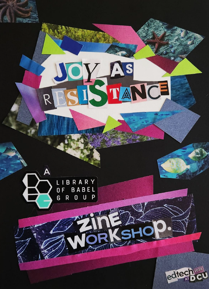Joy as Resistance