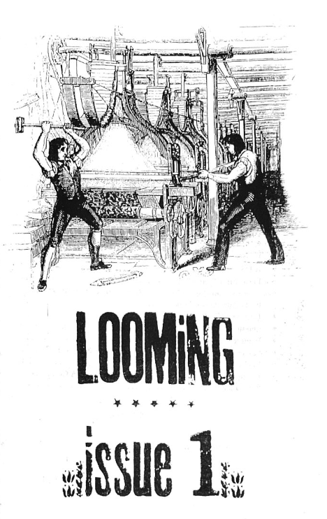 LOOMING, Issue #1