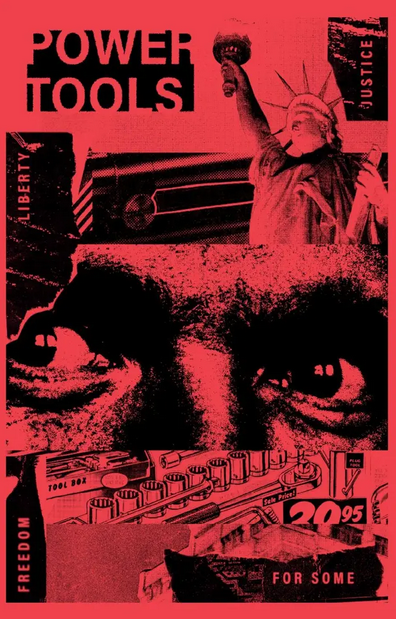 Power Tools, Issue&nbsp;2